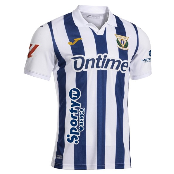 Tailandia Camiseta Leganés Primera 2025-2026